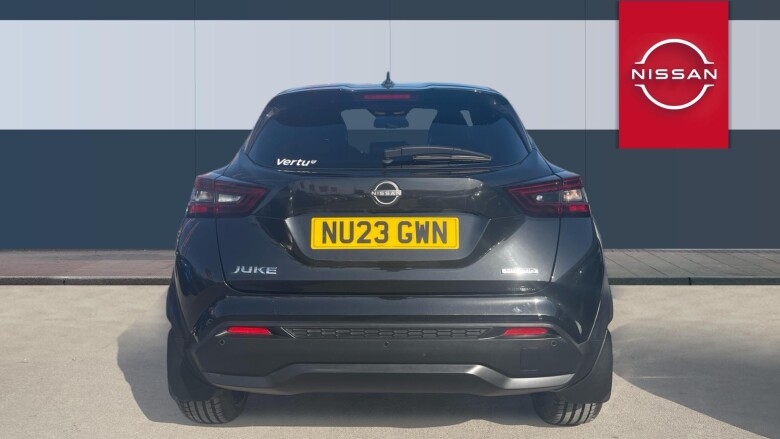 Nissan Juke 1.6 Hybrid Tekna 5dr Auto Hybrid Hatchback